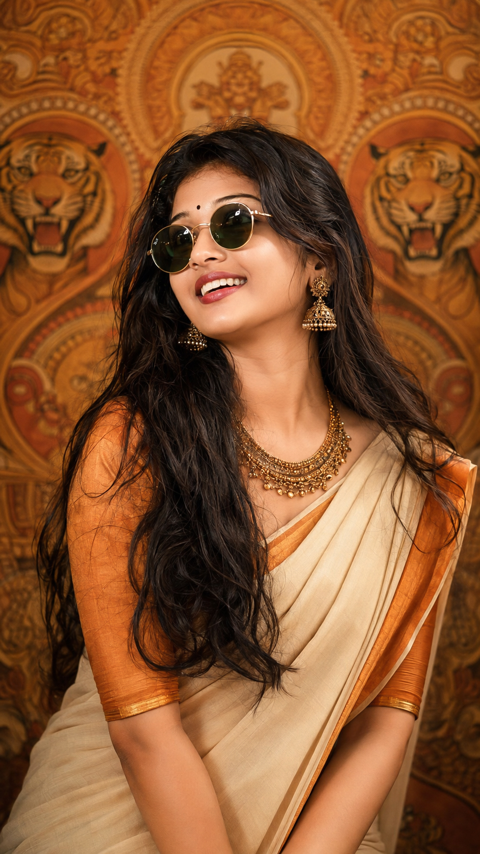 ONAM VIBE PROMPT