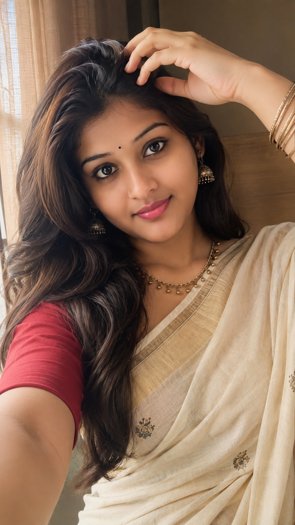 SELFI PORTRAIT PROMPT