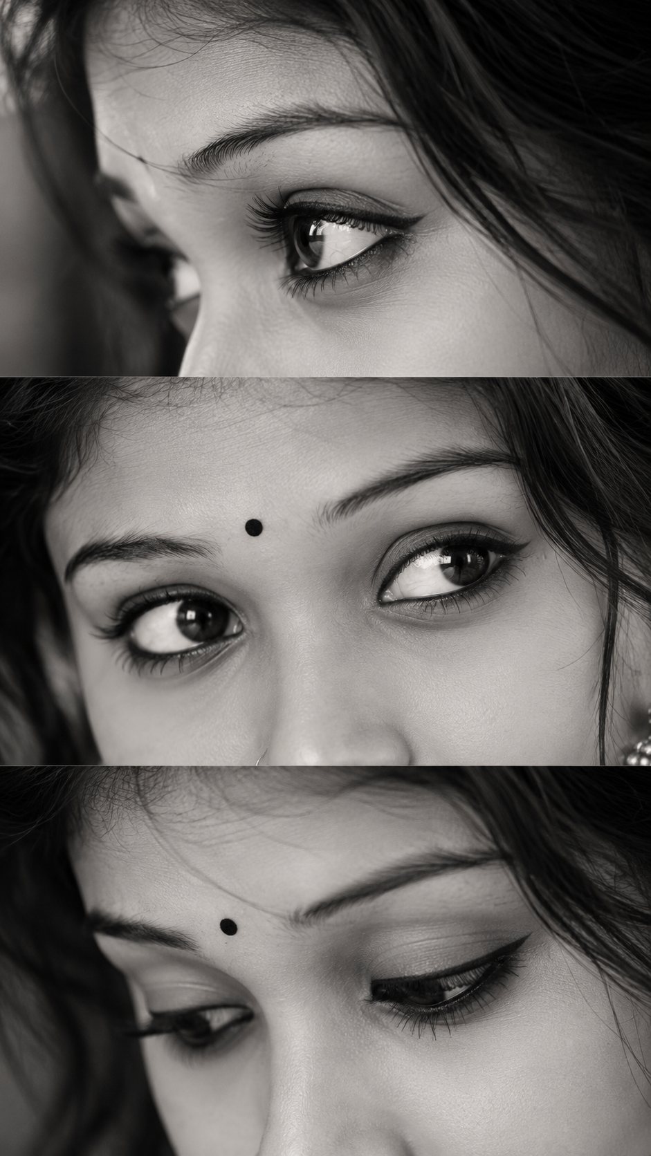🖤 HER EYES, A THOUSAND UNTOLD STORIES. 🥀✨